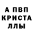 Метадон кристалл Cij Stelian